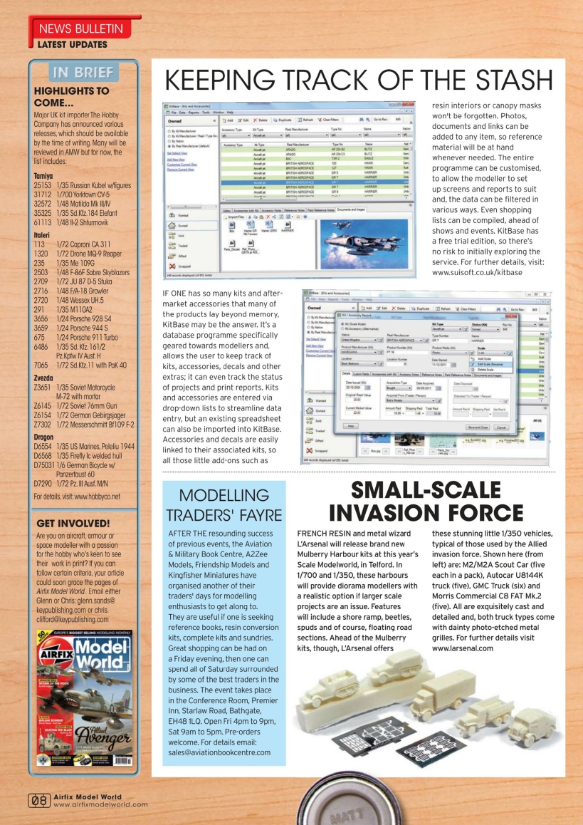 Airfix Model World 24 2012-11